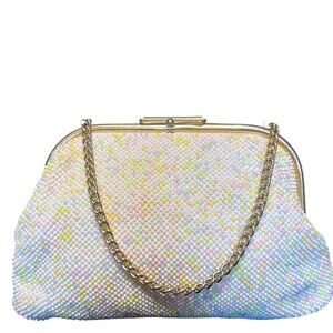 Lumured Vintage Evening Bag-EUC